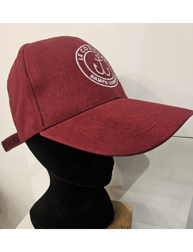 Casquette Rampe lombard -...