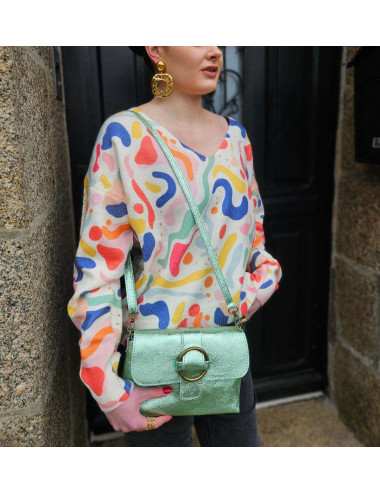Pull Multicolore