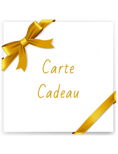 Carte cadeau - 10€